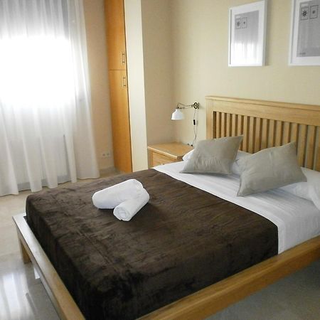 Apartmán Total Valencia Center Pokoj fotografie