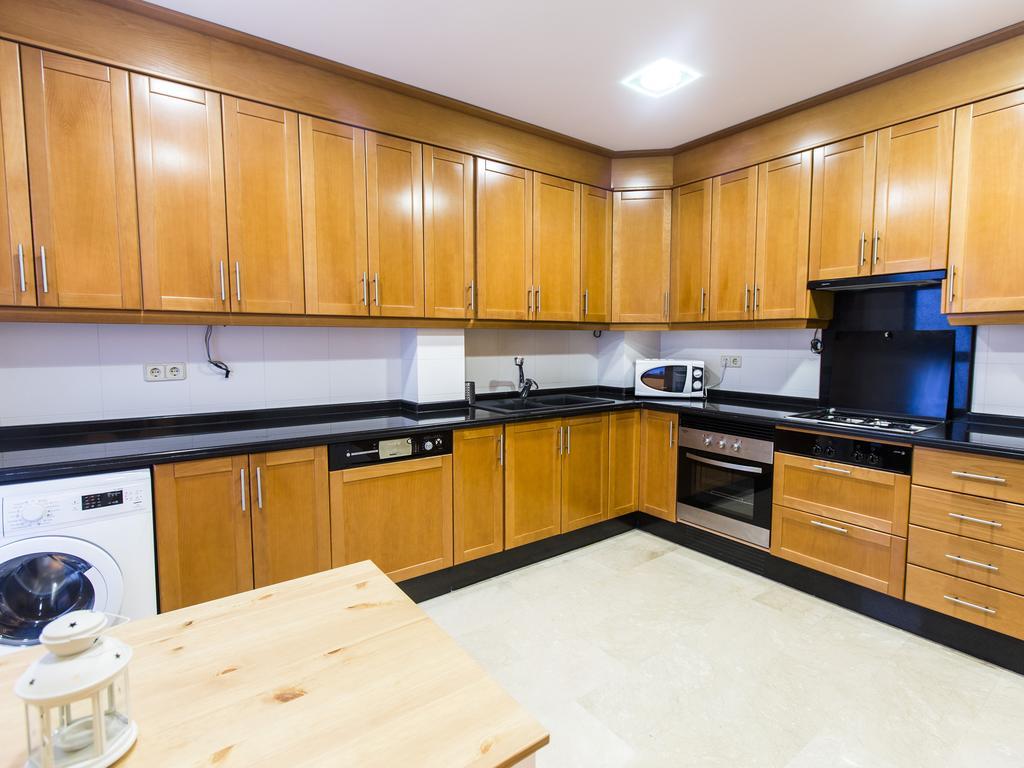 Apartmán Total Valencia Center Pokoj fotografie