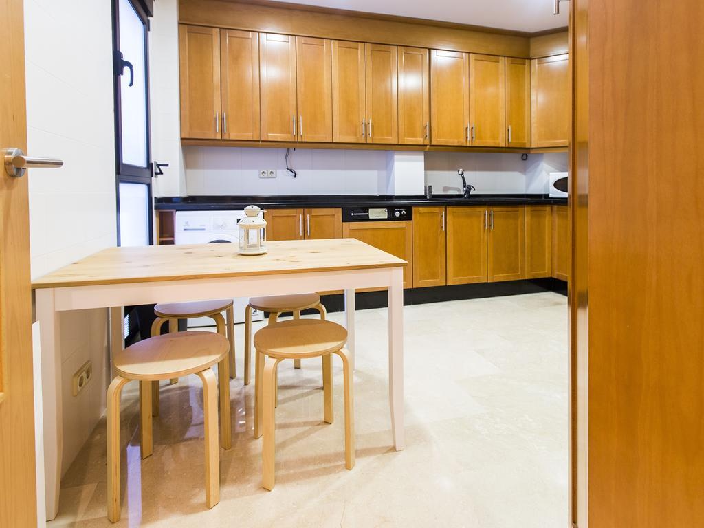 Apartmán Total Valencia Center Pokoj fotografie