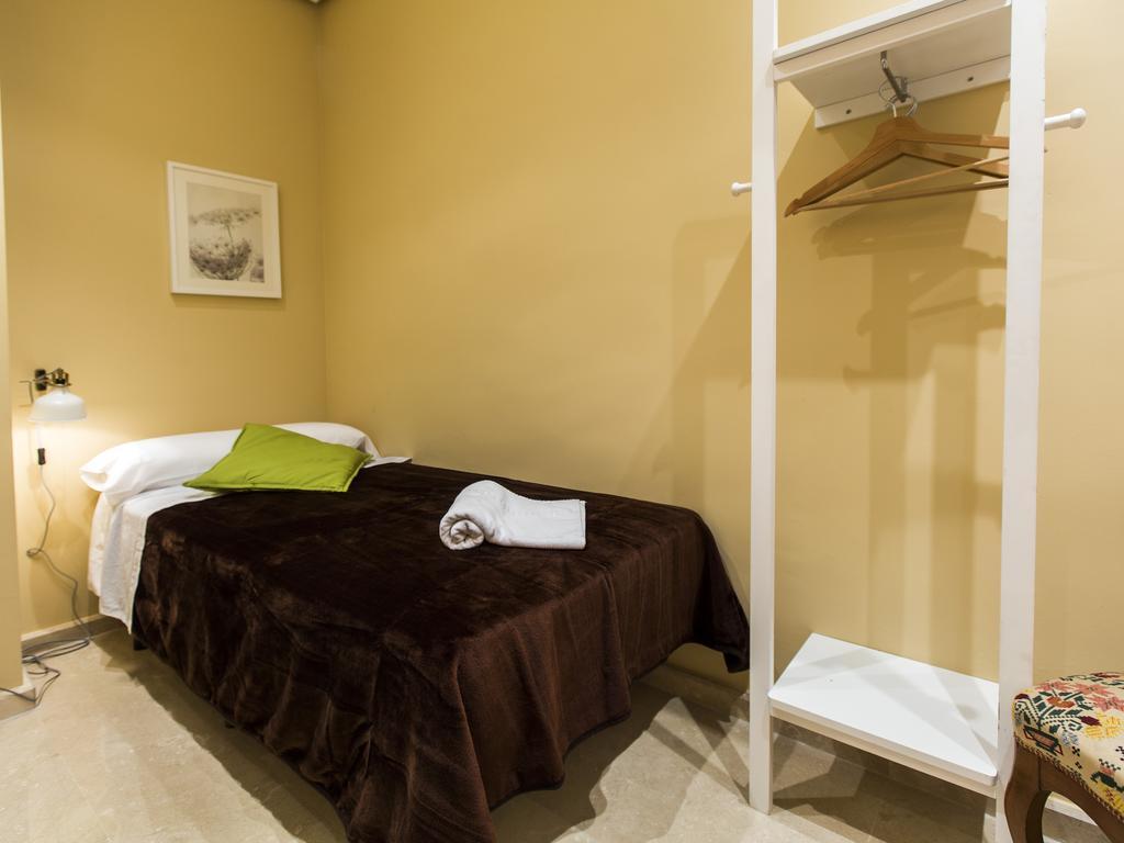 Apartmán Total Valencia Center Pokoj fotografie
