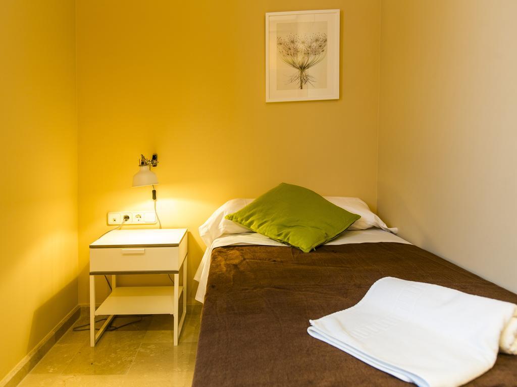 Apartmán Total Valencia Center Pokoj fotografie