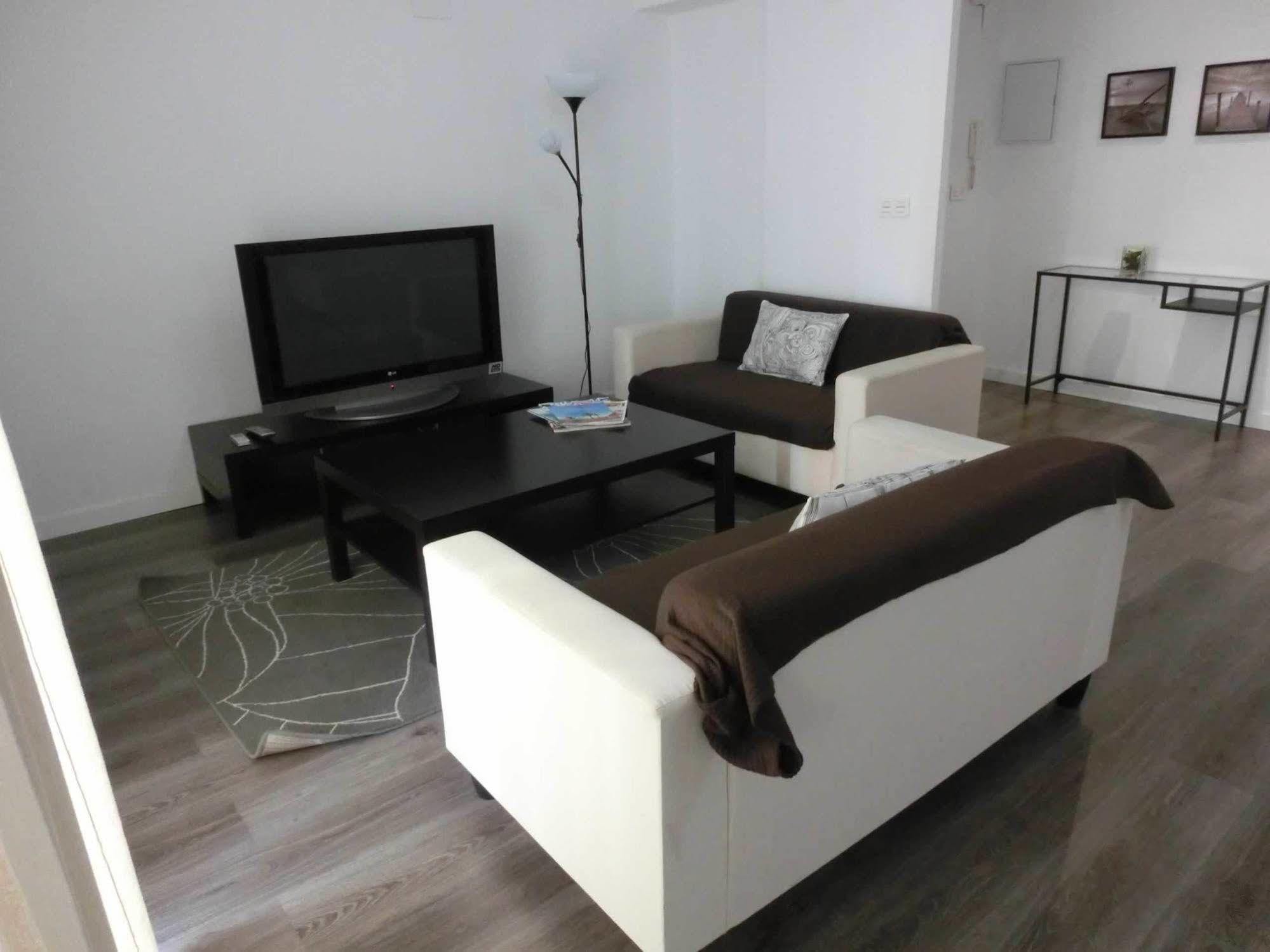 Apartmán Total Valencia Center Exteriér fotografie